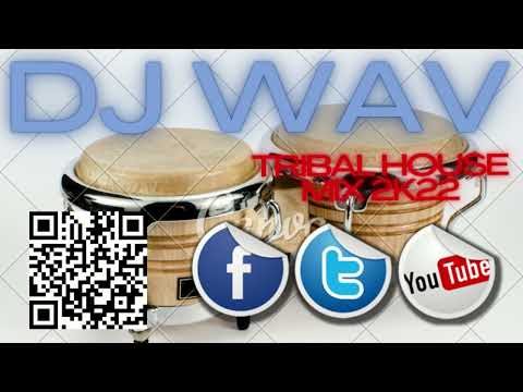 Dj Wav   Tribal House Mix 2K22 #tribalhouse #afrohouse #latinhouse #clubbing #summermix