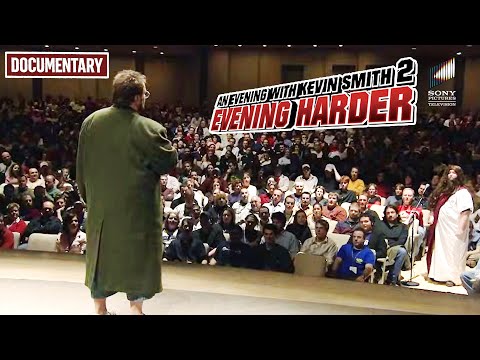 Kevin Smith 2: Evening Harder | Documentary | Starring Kevin Smith, Jason Mewes & Jennifer Smith
