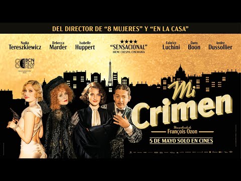 MI CRIMEN - TRAILER VE
