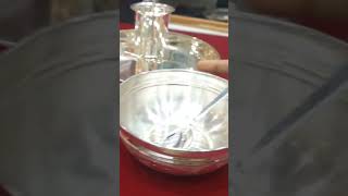 Traditional New model babies silver collection sets/latest just born silver item