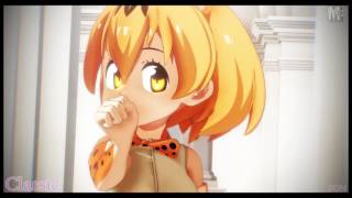 【MMD】サーバルちゃんでClassic!【けものフレンズ】