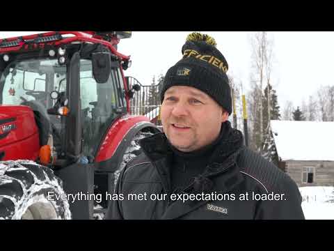 Agricultural group Leikas: KESLA 326T (ENG subtitles)