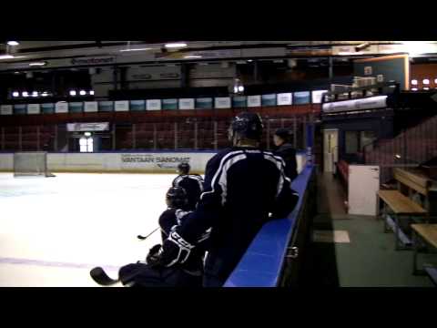 Kiekko-Vantaan Movember 2013