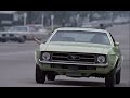 '71 Mustang in Bimbo's Must Die(1972): movie in 18 minutes
