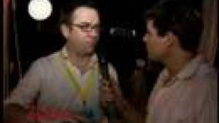 TV Chef Jon Ashton &amp; Ted Allen