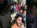 Vijay Raghavendra Cute Family Photos