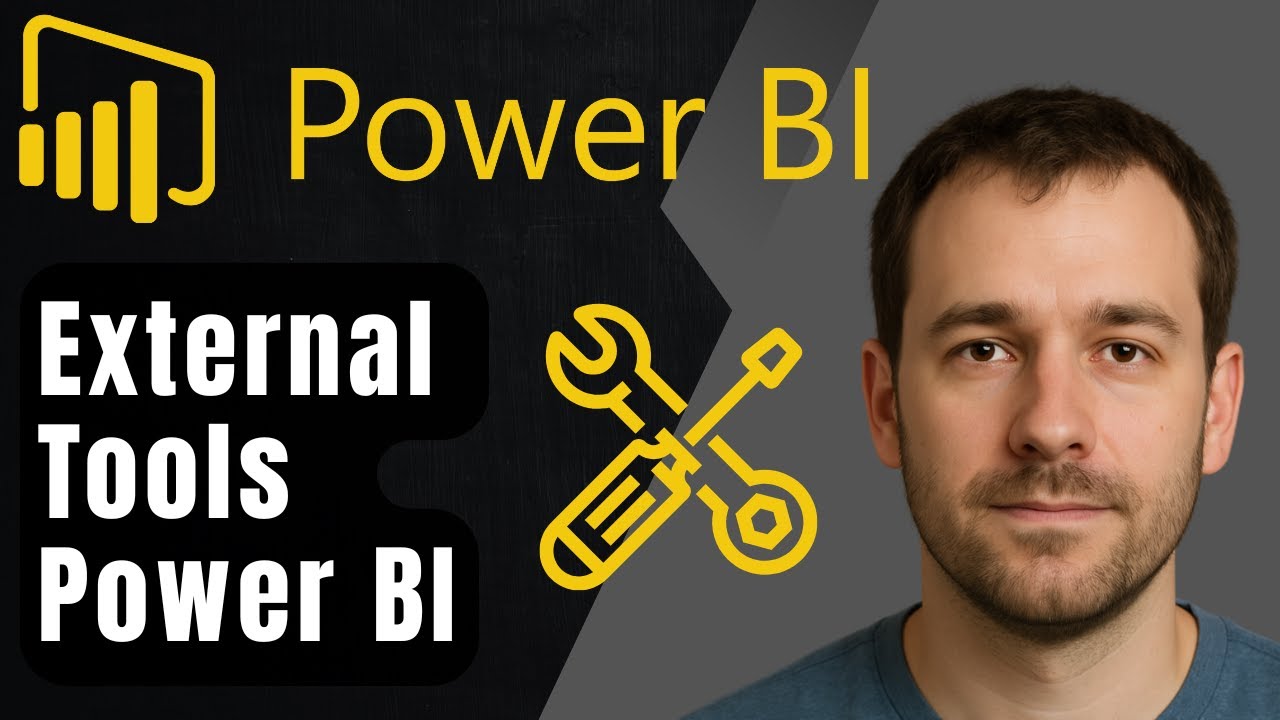 How to Add External Tools in Power BI (2025 Step-by-Step Beginner Tutorial)