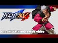 KoF XV Orochi Yashiro Combo Video
