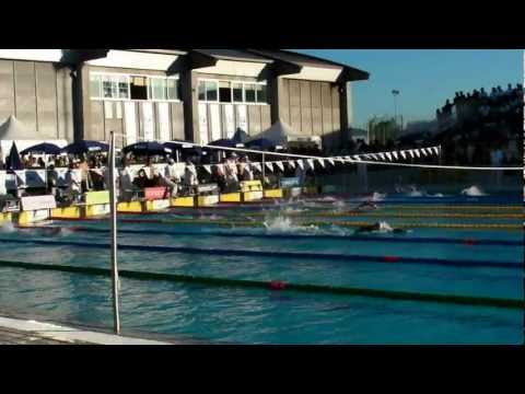 Mondiali Master Riccione 2012 - 200 freestyle maschi - serie 118