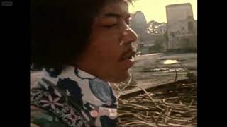 Jimi Hendrix - The Wind Cries Mary