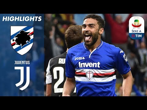 UC Unione Calcio Sampdoria Genova 2-0 FC Juventus ...