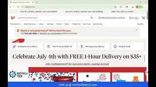 How to View Your Prescriptions on Walgreens Online