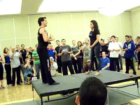 Oliver Pineda's tips for success