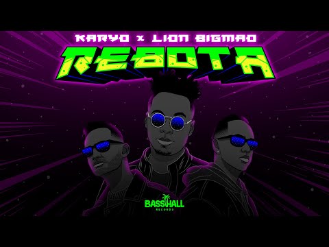 KARYO & Lion Bigmao - Rebota