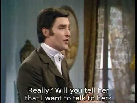 Jeremy☆Brett An Ideal Husband 1969 (Eng.Sub) 6/6