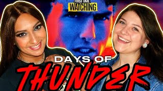 DAYS of THUNDER is Immensely FUN ! * MOVIE REACTION | First Time Watching (1990)