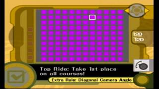 Kirby Air Ride - [ALL MODE] Checklist Complete