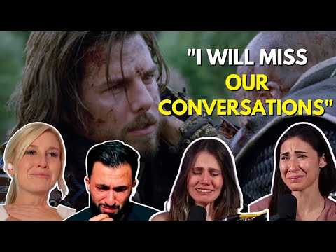 THE LAST SAMURAI Movie Reaction - The Final Battle scene - First Time Watching