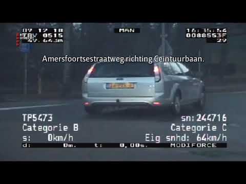 23-1-'19 Het werk van de Verkeerspolitie