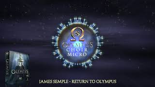 Video thumbnail for Soundiron - Olympus Choir Micro | James Semple - Return To Olympus by Soundiron