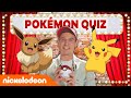 TEST JOUW POKÉMON KENNIS! ⚡ | WIST JE DATJE-QUIZ | Nickelodeon Nederlands
