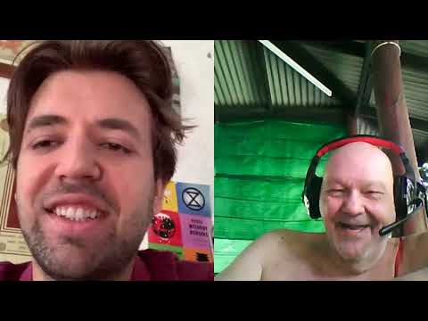 Starting with Anapanasati (Part 1/2) | Marko | 6.22.20