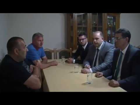 Srbislav Filipovic i Veroljub Arsic