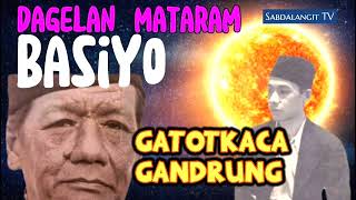 Download lagu 💥 Dagelan Mataram Basiyo Dkk Lucu Tenan Wesss‼️Gatotkaca Gandrung mp3