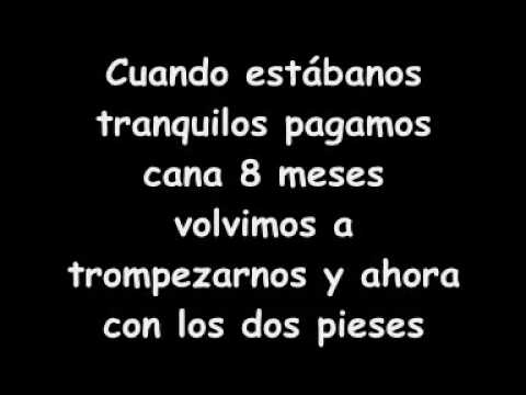 download lagu mp3 mp4 Cada Loco Con Su Tema Si Nos Fueramos Venio, download lagu Cada Loco Con Su Tema Si Nos Fueramos Venio gratis, unduh video klip Cada Loco Con Su Tema Si Nos Fueramos Venio