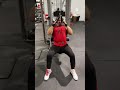 back workout @hitman training