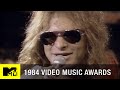A Look Back At First Ever VMAs In 1984 MTV
