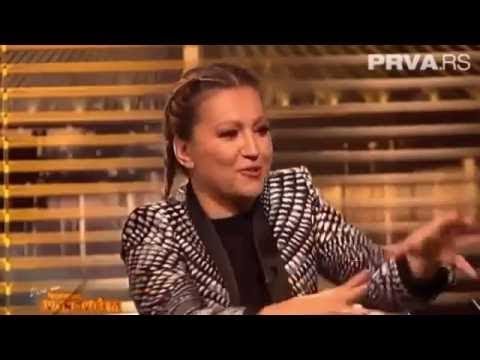 Nina Badric - Vece sa Ivanom Ivanovicem 2016 | Zeljko Vasic