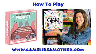 How to Play Hand to Hand Wombat