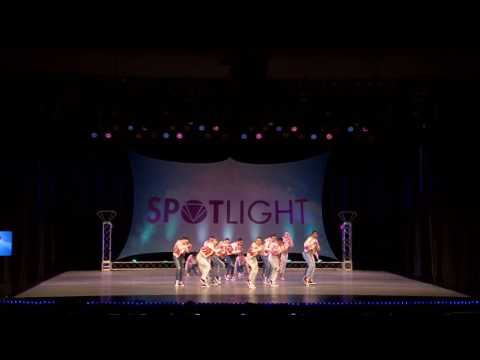 Best Hip Hop // NOTHING IS PROMISED - The Talent Factory [Upland, CA]