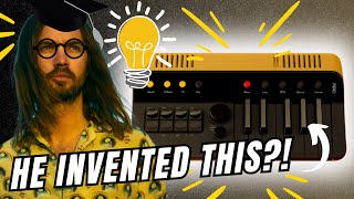 Video thumbnail for Kevin Parker INVENTED A NEW INSTRUMENT & I WANT ONE! (Orchid Synthesizer Reaction) by Sanjay Panchal