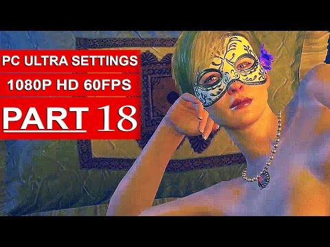 The Witcher 3 Blood And Wine Gameplay Walkthrough Part 18 [1080p HD 60FPS PC ULTRA] - No Commentary