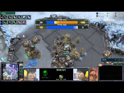 [03.31] Flash(T.B.L.S) vs Zero(CJ Stars) TvZ 1SET  Neo Planet S - Starcraft2,esportstv,SPL