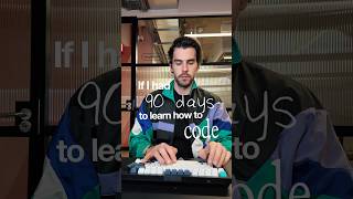 How to learn to code in 90 days