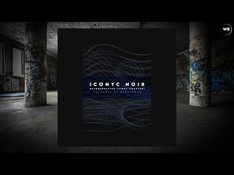 MATE 0000 - Tough Path | ICONYC Noir