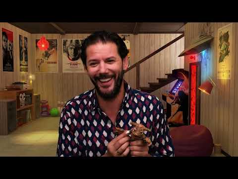 Joey Cramer 'David' from 'Flight of the Navigator' introduces 'UFOLOGISTS'