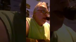Don&#39;t take her she&#39;s all I&#39;ve got Tracy Byrd cover
