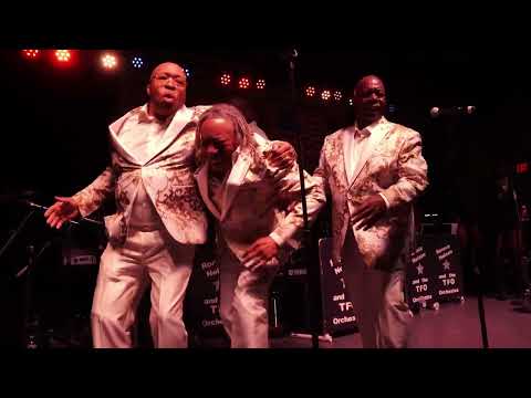 Detroit Emeralds  "Feel The Need" Detroit A-Go-Go  Hotel St  Regis  October 29, 2022