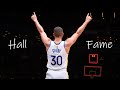 Stephen Curry Hall Of Fame The Script