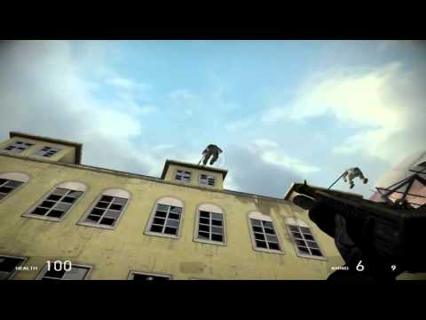 Half-Life 2-Silent Escape Part 1