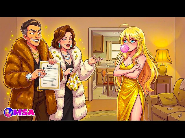 MSA Stories: The Richest Family in Town Claims I Am Theirs SDDEFAULT Thumbnail