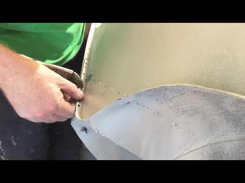 1964 Mk1 Mini Restoration S2 Ep164 - - Rear Quarter