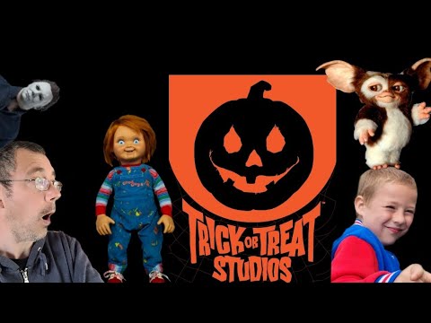 Checking out the Trick or treat studios catalogue 2023