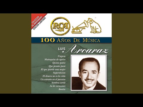 As De Corazones Rojos - Luis Arcaraz