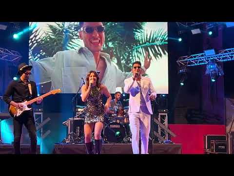 Última Llave y Dave Bolaño en la Navidad de Arucas 2024 - 13