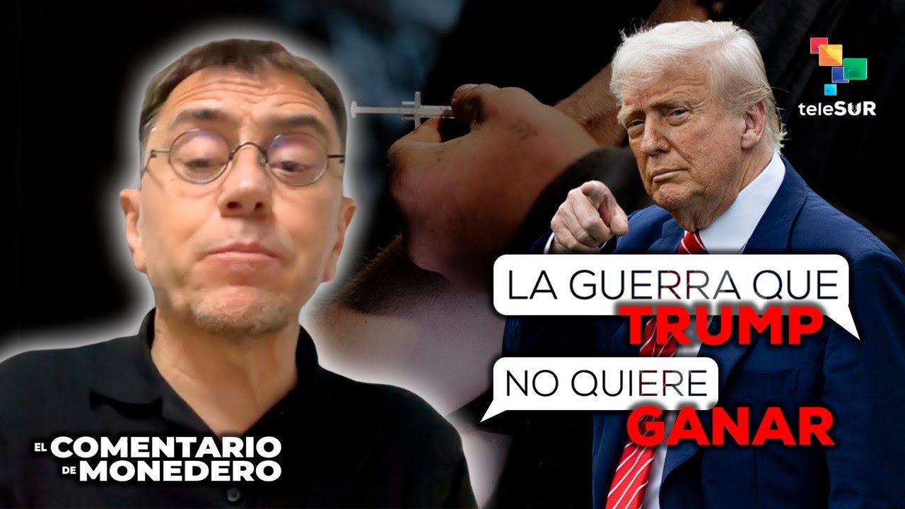 El cártel de Disneylandia | El comentario de Monedero